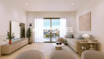 Piso – Torrevieja, Urbanización Paraje Natural I, Urbanización El Chaparral - Vista 4