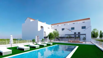 Casa – Rafal - Vista 2