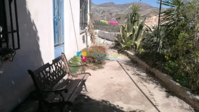 Rustic Finca in Oria photo 39