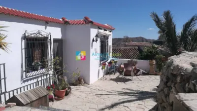 Rustic Finca in Oria photo 3