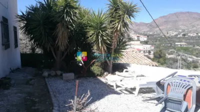 Rustic Finca in Oria photo 40