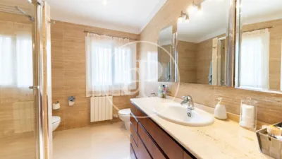 Villa in Son Ferrer photo 18