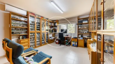 Villa in Son Ferrer photo 23