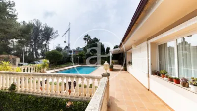 Villa in Son Ferrer photo 25