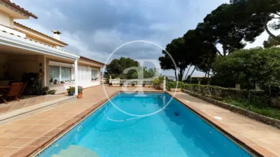 Villa in Son Ferrer photo 29