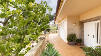 Villa in Son Ferrer photo 31