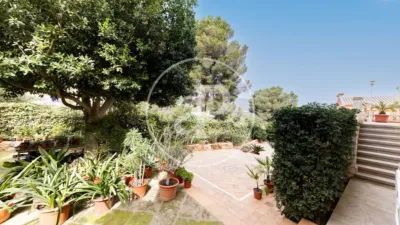 Villa in Son Ferrer photo 34