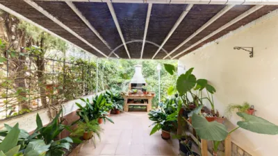 Villa in Son Ferrer photo 43