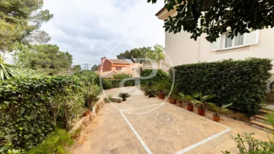 Villa in Son Ferrer photo 50