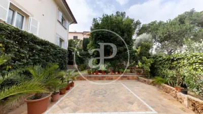 Villa in Son Ferrer photo 51