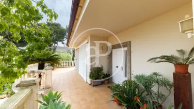 Villa in Son Ferrer photo 54