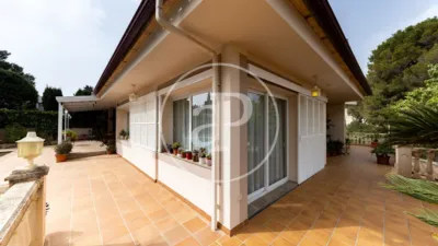 Villa in Son Ferrer photo 55