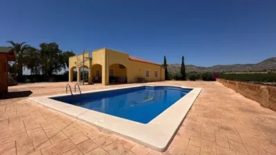 Casa – Albatera, Urbanización Serralba - Vista 2