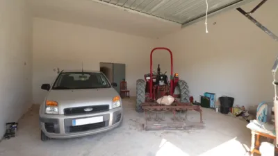 Rustic Finca in Albatera photo 2