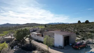 Rustic Finca in Caudete photo 17