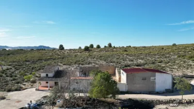 Rustic Finca in Caudete photo 18