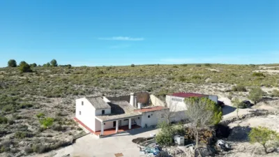 Rustic Finca in Caudete photo 19