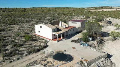 Rustic Finca in Caudete photo 21