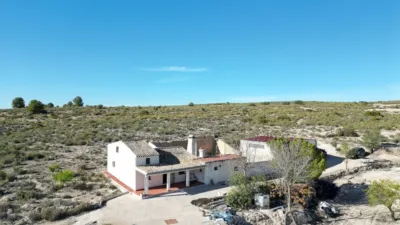 Rustic Finca in Caudete photo 23