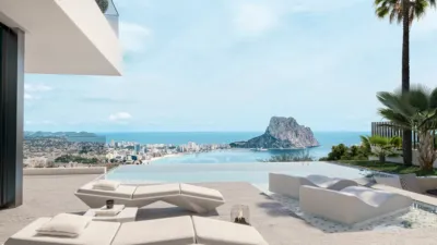 Casa – Calp, La Soliva, San Bernardo - Vista 3