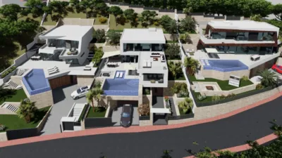 Casa – Calp, La Soliva, San Bernardo - Vista 5