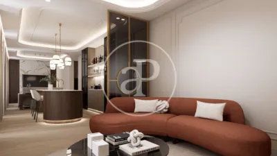 Apartamento en Justicia-Chueca photo 3