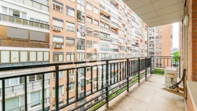 Apartamento en Nueva España photo 10