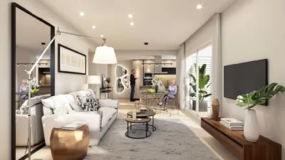Piso – Algorfa - Vista 2