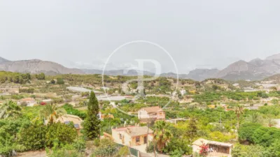 Villa in Polop photo 7