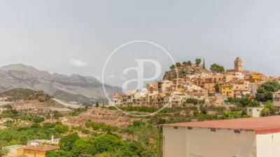 Villa in Polop photo 8