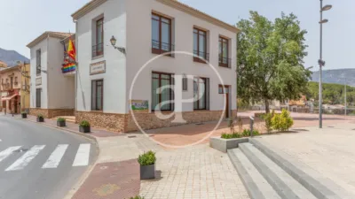 Villa in Polop photo 12
