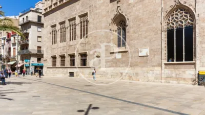 Apartment in La Seu photo 12