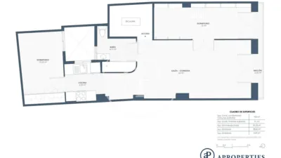 Apartment in La Seu photo 13