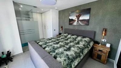 Chalet in Algorfa photo 11