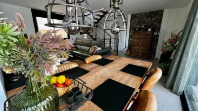 Chalet in Algorfa photo 12