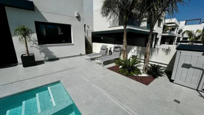 Chalet in Algorfa photo 13