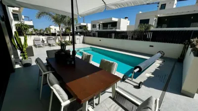 Chalet in Algorfa photo 15