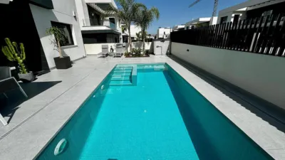 Chalet in Algorfa photo 16