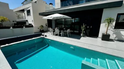Chalet in Algorfa photo 18