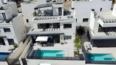 Chalet in Algorfa photo 20