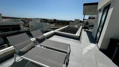 Chalet in Algorfa photo 23