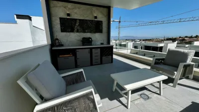 Chalet in Algorfa photo 27