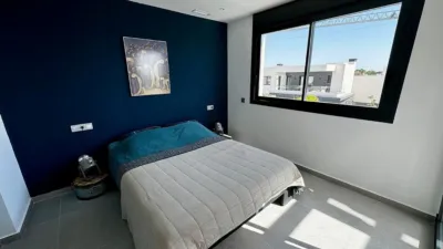 Chalet in Algorfa photo 29