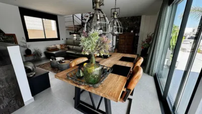 Chalet in Algorfa photo 2