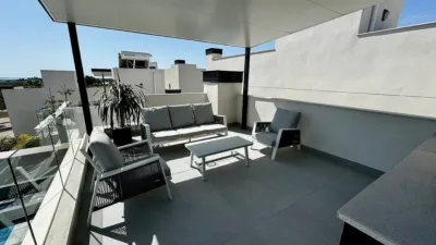 Chalet in Algorfa photo 33