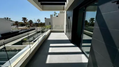 Chalet in Algorfa photo 34
