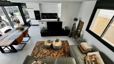 Chalet in Algorfa photo 42