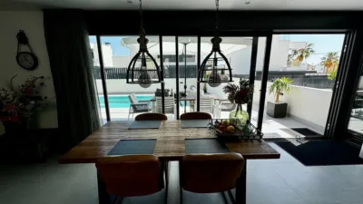Chalet in Algorfa photo 5