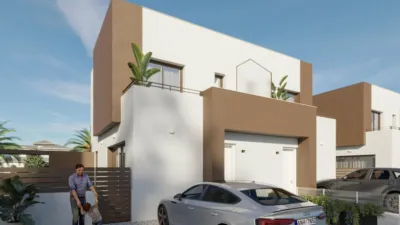 House in Elx - Elche - Vista 3