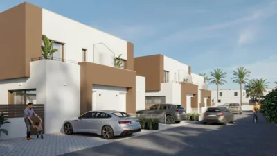 House in Elx - Elche - Vista 4